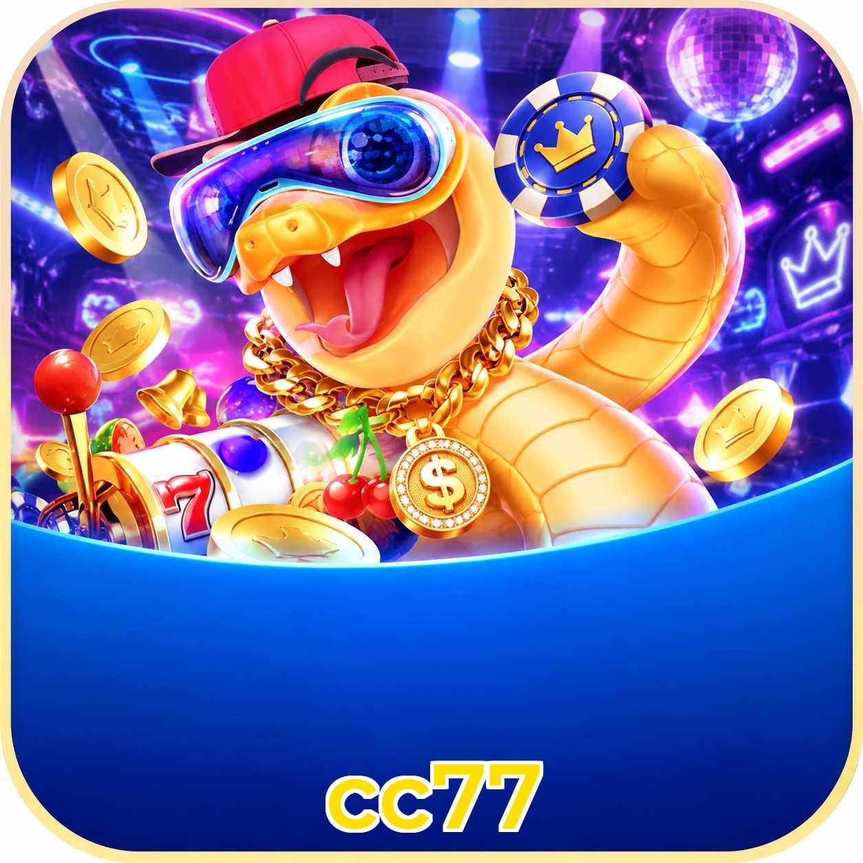 cc77 Facebook - Página oficial com promoções e comunidade ativa