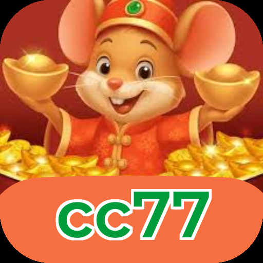 Números do app cc77 em material de marketing — ilustração, não auditoria