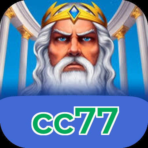 Fluxo de download do app cc77 — referência visual