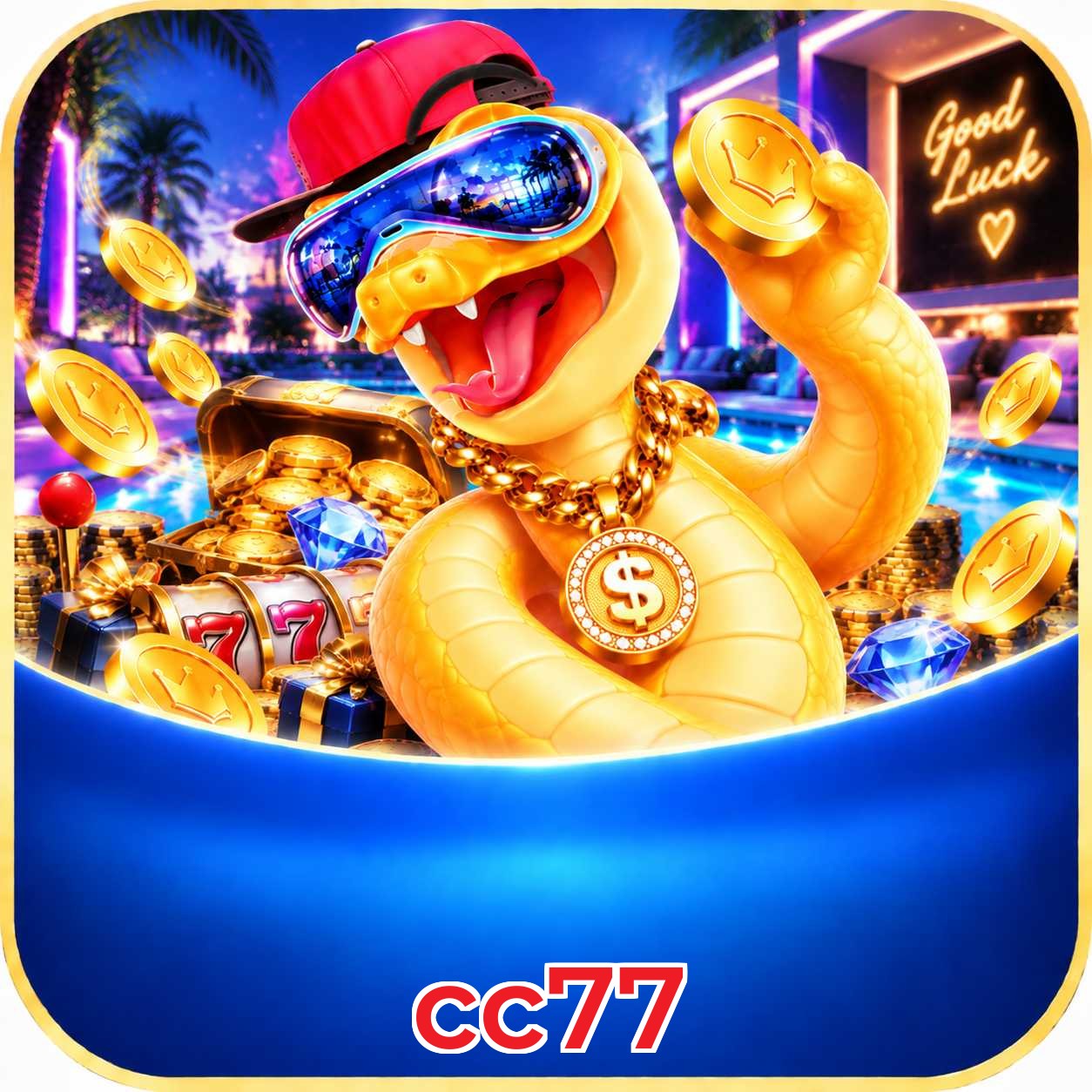 Free Spins Bonus - Lucky Tiger